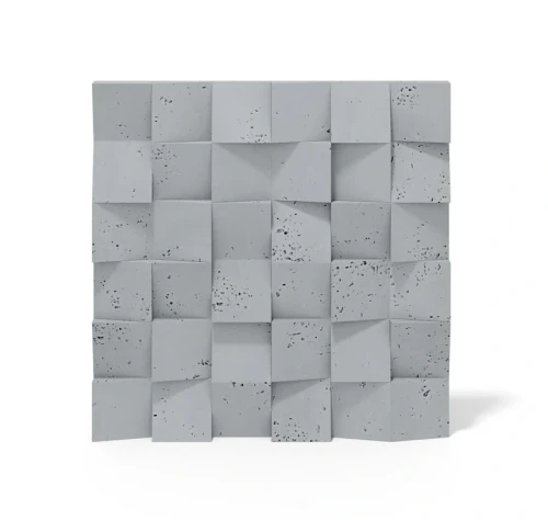 Płyta betonowa 3D PB15 CUBIQUE