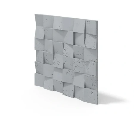 Płyta betonowa 3D PB15 CUBIQUE