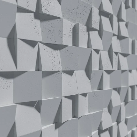 Płyta betonowa 3D PB15 CUBIQUE