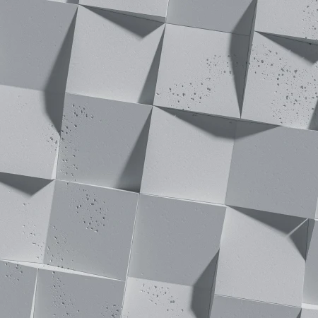 Płyta betonowa 3D PB15 CUBIQUE