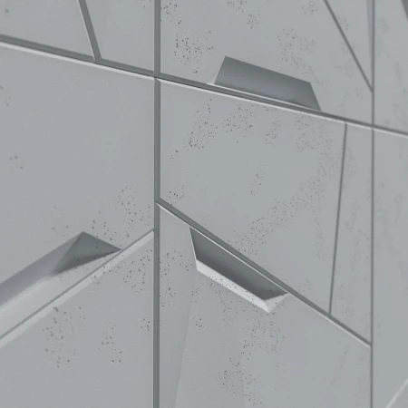 Płyta betonowa 3D PB18 GALAXY