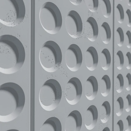 Płyta betonowa 3D PB28 HOLLIS