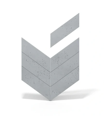 Płyta betonowa 3D PB35 VIBE