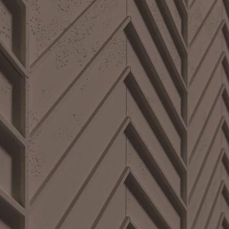 Płyta betonowa 3D PB45 ORNATO