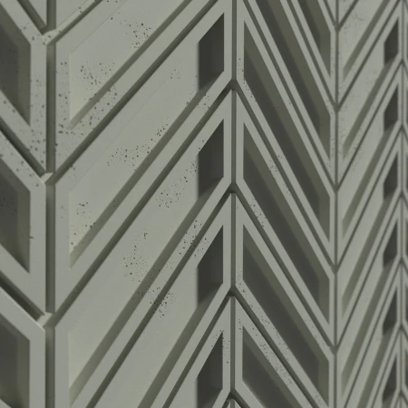 Płyta betonowa 3D PB50 CONTOUR