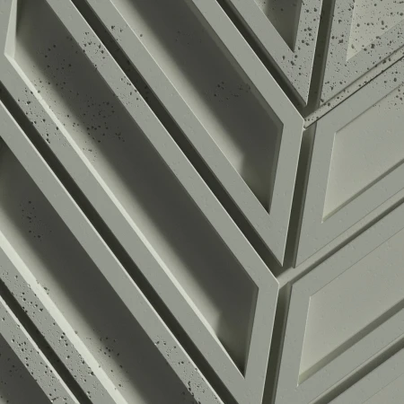 Płyta betonowa 3D PB50 CONTOUR