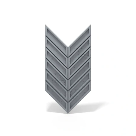 Płyta betonowa 3D PB50 CONTOUR