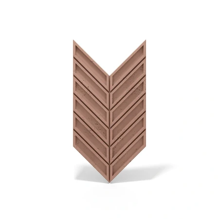 Płyta betonowa 3D PB50 CONTOUR