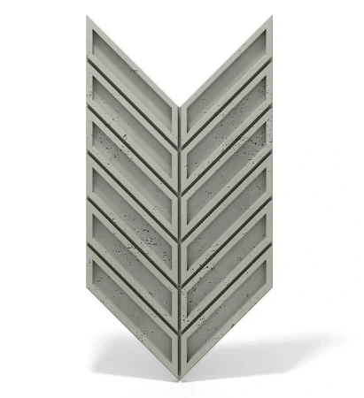 Płyta betonowa 3D PB50 CONTOUR