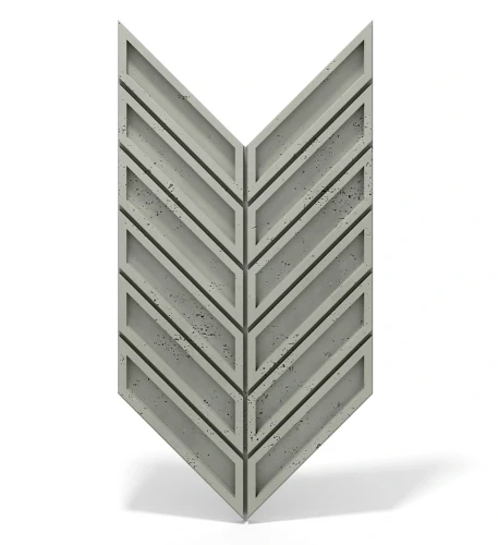 Płyta betonowa 3D PB50 CONTOUR