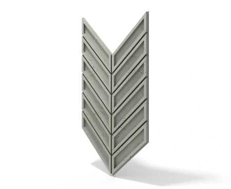 Płyta betonowa 3D PB50 CONTOUR