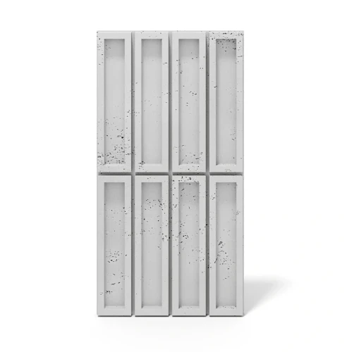 Płyta betonowa 3D PB51 LOOM MINI