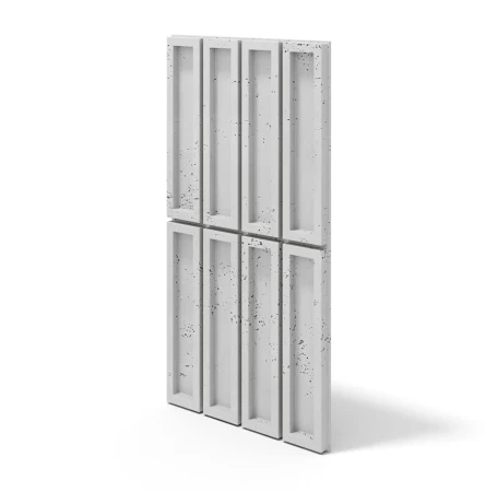 Płyta betonowa 3D PB51 LOOM MINI