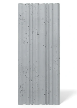 Płyta betonowa 3D PB58 RIFT