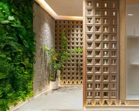 Panel ścienny poliuretanowy 3D ROBSON