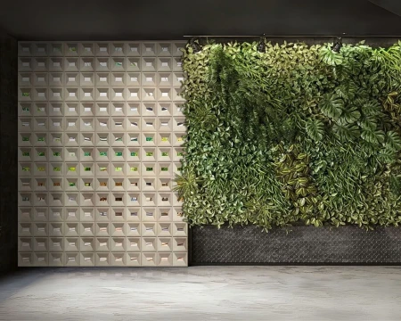 Panel ścienny poliuretanowy 3D ROBSON