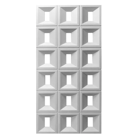 Panel ścienny poliuretanowy 3D ROBSON