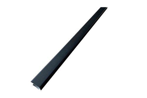 Ceownik aluminiowy dolny/górny ALUC-22,5x27x1970 mm