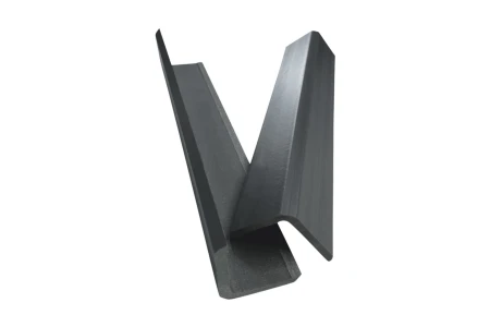 Listwa kątowa wykończeniowa 50x50 mm Premium 3D szary