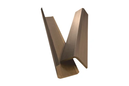 Listwa kątowa wykończeniowa 50x50 mm Premium 3D cynamon