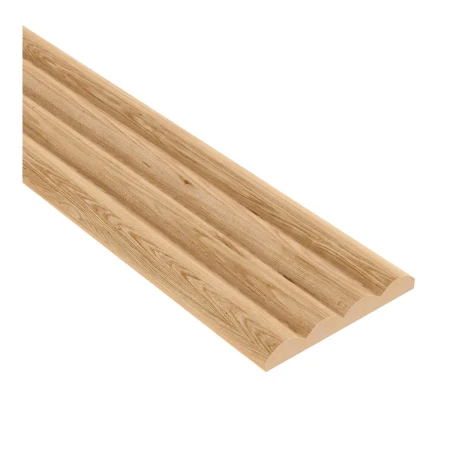 Panel ryflowany MDF MONTERO - dąb naturalny 11,5x275 cm