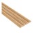 Panel ryflowany MDF MONTERO - dąb naturalny 11,5x275 cm