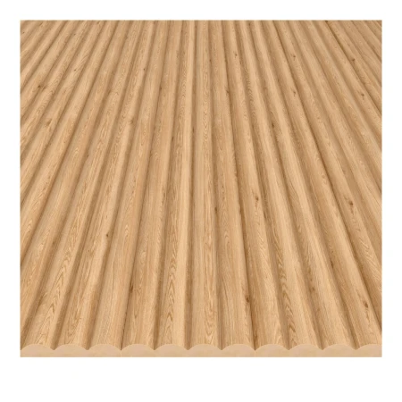 Panel ryflowany MDF MONTERO - dąb naturalny 11,5x275 cm