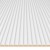 Panel ryflowany MDF MONTERO - biały 11,5x275 cm
