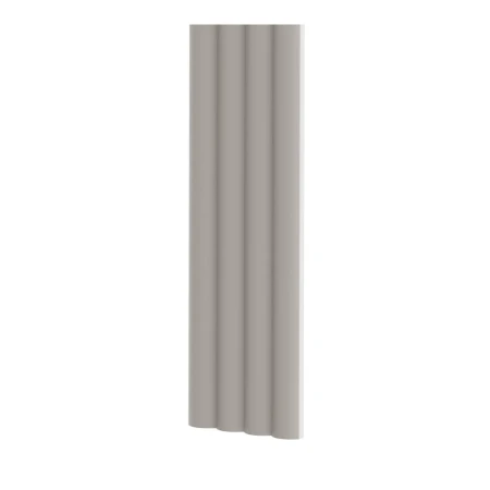 Panel ryflowany MDF MONTERO - kaszmir11,5x275 cm