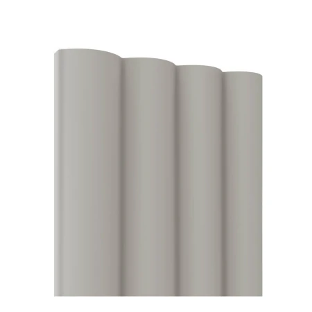 Panel ryflowany MDF MONTERO - kaszmir11,5x275 cm