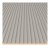 Panel ryflowany MDF MONTERO - kaszmir11,5x275 cm