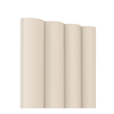 Panel ryflowany MDF MONTERO - beż 11,5x275 cm