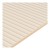 Panel ryflowany MDF MONTERO - beż 11,5x275 cm