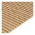 Panel ryflowany wklęsły MDF LAGUNA - dąb naturalny 11x275 cm