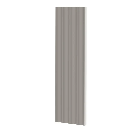 Panel ryflowany wklęsły MDF LAGUNA - kaszmir 11x275 cm