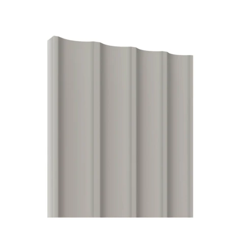 Panel ryflowany wklęsły MDF LAGUNA - kaszmir 11x275 cm