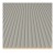 Panel ryflowany wklęsły MDF LAGUNA - kaszmir 11x275 cm