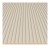 Panel ryflowany wklęsły MDF LAGUNA - beż 11x275 cm
