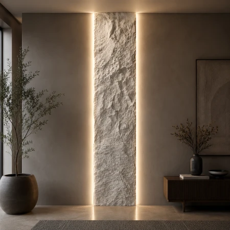 Panel poliuretanowy imitacja skały MAKALU S1 60x290 cm