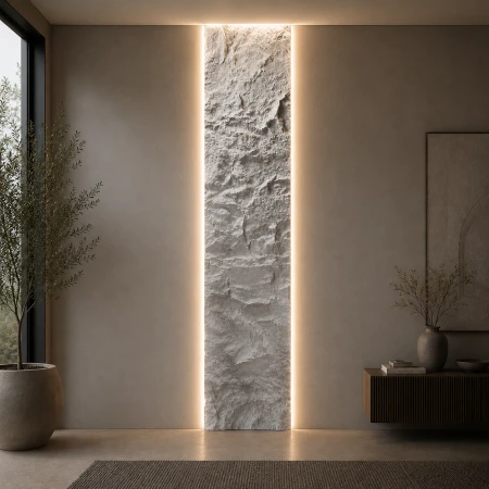 Panel poliuretanowy imitacja skały MAKALU S2 60x290 cm