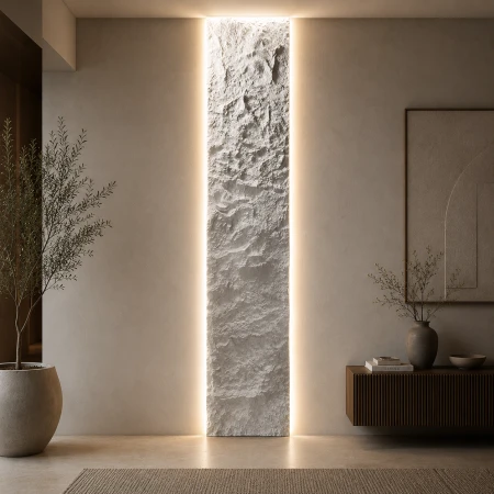 Panel poliuretanowy imitacja skały MAKALU S3 60x290 cm