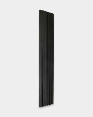 Lamele elewacyjne aluminiowe AW Alu Czarny