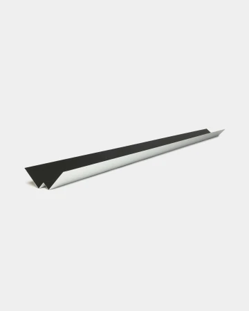 Narożnik wewnętrzny aluminiowy 2400 mm AW