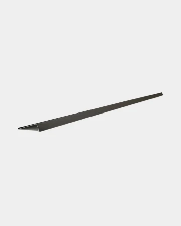 Profil aluminiowy wykończeniowy Parapet 2400 mm AW