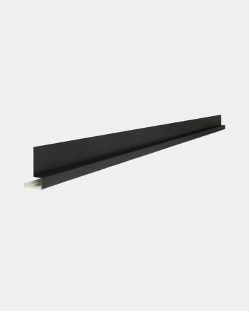 Narożnik końcowy aluminiowy 2400 mm AW