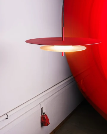 Lampa wisząca Aeroplan Pendant