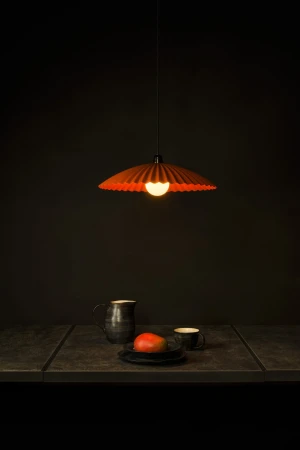 Fala | Lampa wisząca z aluminiowym kloszem