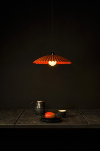 Fala | Lampa wisząca z aluminiowym kloszem
