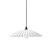 Fala | Lampa wisząca z aluminiowym kloszem