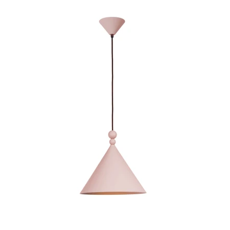 Konko | Lampa wisząca z aluminiowym kloszem